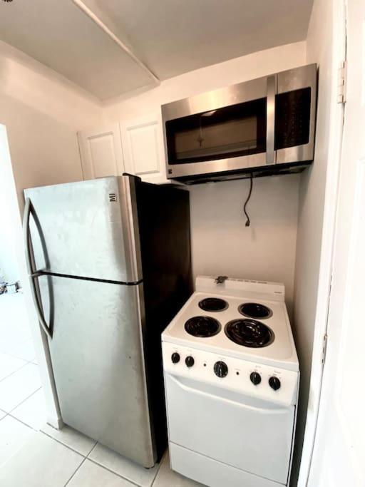 Miami Beach Home Near The Ocean 外观 照片