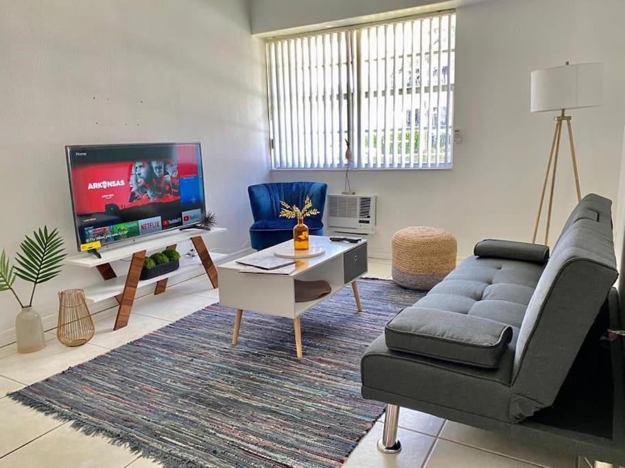 Miami Beach Home Near The Ocean 外观 照片