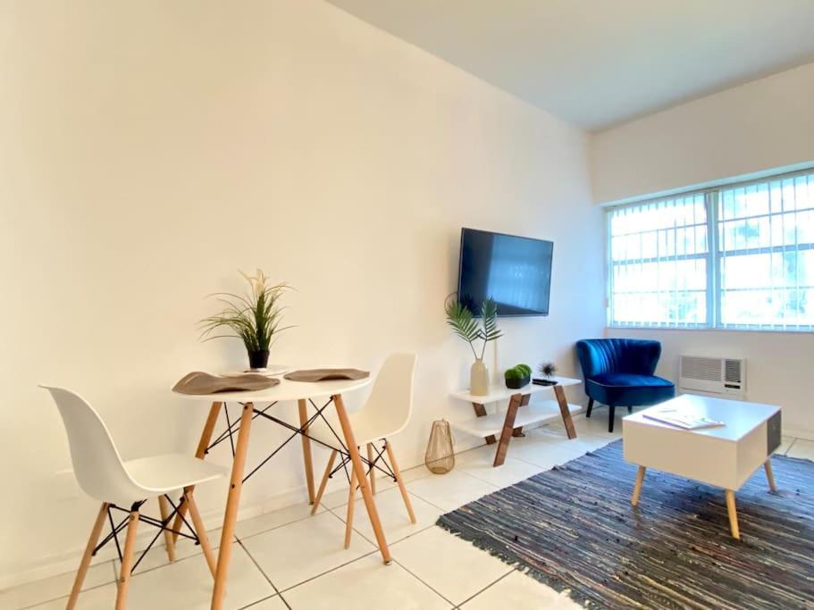 Miami Beach Home Near The Ocean 外观 照片